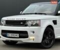 Білий Ленд Ровер Range Rover Sport, об'ємом двигуна 5 л та пробігом 181 тис. км за 12700 $, фото 1 на Automoto.ua