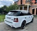 Білий Ленд Ровер Range Rover Sport, об'ємом двигуна 5 л та пробігом 150 тис. км за 14000 $, фото 2 на Automoto.ua