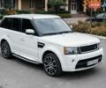 Білий Ленд Ровер Range Rover Sport, об'ємом двигуна 5 л та пробігом 148 тис. км за 15500 $, фото 7 на Automoto.ua