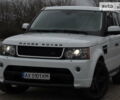 Білий Ленд Ровер Range Rover Sport, об'ємом двигуна 5 л та пробігом 209 тис. км за 13500 $, фото 3 на Automoto.ua