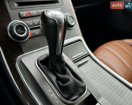 Білий Ленд Ровер Range Rover Sport, об'ємом двигуна 5 л та пробігом 212 тис. км за 12999 $, фото 21 на Automoto.ua