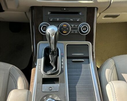 Білий Ленд Ровер Range Rover Sport, об'ємом двигуна 3 л та пробігом 161 тис. км за 15529 $, фото 10 на Automoto.ua