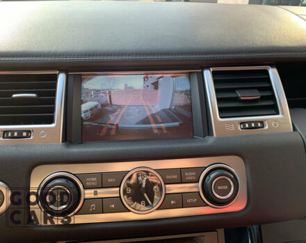 Білий Ленд Ровер Range Rover Sport, об'ємом двигуна 3 л та пробігом 121 тис. км за 24999 $, фото 30 на Automoto.ua
