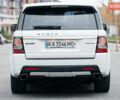 Білий Ленд Ровер Range Rover Sport, об'ємом двигуна 5 л та пробігом 147 тис. км за 15100 $, фото 5 на Automoto.ua