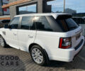 Білий Ленд Ровер Range Rover Sport, об'ємом двигуна 3 л та пробігом 121 тис. км за 24999 $, фото 2 на Automoto.ua