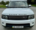 Білий Ленд Ровер Range Rover Sport, об'ємом двигуна 5 л та пробігом 149 тис. км за 11000 $, фото 7 на Automoto.ua