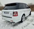 Белый Ленд Ровер Рендж Ровер Спорт, объемом двигателя 5 л и пробегом 170 тыс. км за 13333 $, фото 3 на Automoto.ua