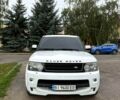 Белый Ленд Ровер Рендж Ровер Спорт, объемом двигателя 5 л и пробегом 147 тыс. км за 16500 $, фото 1 на Automoto.ua