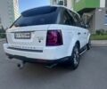 Белый Ленд Ровер Рендж Ровер Спорт, объемом двигателя 5 л и пробегом 177 тыс. км за 17562 $, фото 10 на Automoto.ua