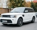 Білий Ленд Ровер Range Rover Sport, об'ємом двигуна 5 л та пробігом 148 тис. км за 15500 $, фото 5 на Automoto.ua