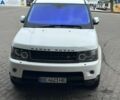 Білий Ленд Ровер Range Rover Sport, об'ємом двигуна 2.99 л та пробігом 180 тис. км за 17500 $, фото 4 на Automoto.ua