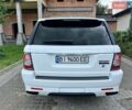 Білий Ленд Ровер Range Rover Sport, об'ємом двигуна 5 л та пробігом 150 тис. км за 14000 $, фото 6 на Automoto.ua