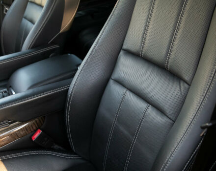 Білий Ленд Ровер Range Rover Sport, об'ємом двигуна 3 л та пробігом 190 тис. км за 20900 $, фото 25 на Automoto.ua