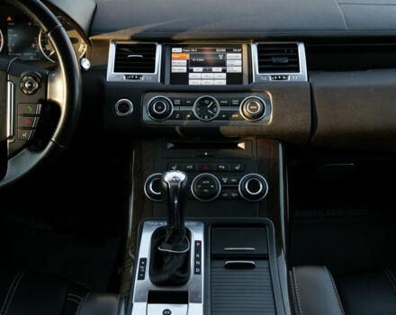 Білий Ленд Ровер Range Rover Sport, об'ємом двигуна 3 л та пробігом 190 тис. км за 20900 $, фото 15 на Automoto.ua