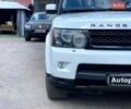 Білий Ленд Ровер Range Rover Sport, об'ємом двигуна 3 л та пробігом 195 тис. км за 16490 $, фото 9 на Automoto.ua