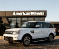 Білий Ленд Ровер Range Rover Sport, об'ємом двигуна 3 л та пробігом 190 тис. км за 20900 $, фото 5 на Automoto.ua