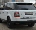 Білий Ленд Ровер Range Rover Sport, об'ємом двигуна 5 л та пробігом 209 тис. км за 13700 $, фото 14 на Automoto.ua