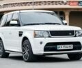 Білий Ленд Ровер Range Rover Sport, об'ємом двигуна 5 л та пробігом 148 тис. км за 15500 $, фото 8 на Automoto.ua