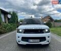 Білий Ленд Ровер Range Rover Sport, об'ємом двигуна 5 л та пробігом 150 тис. км за 14000 $, фото 4 на Automoto.ua