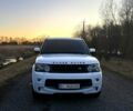 Белый Ленд Ровер Рендж Ровер Спорт, объемом двигателя 5 л и пробегом 147 тыс. км за 16500 $, фото 2 на Automoto.ua