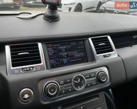 Білий Ленд Ровер Range Rover Sport, об'ємом двигуна 2.99 л та пробігом 99 тис. км за 17800 $, фото 15 на Automoto.ua