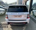 Білий Ленд Ровер Range Rover Sport, об'ємом двигуна 3 л та пробігом 121 тис. км за 24999 $, фото 3 на Automoto.ua