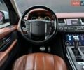 Білий Ленд Ровер Range Rover Sport, об'ємом двигуна 5 л та пробігом 181 тис. км за 12700 $, фото 20 на Automoto.ua