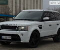 Білий Ленд Ровер Range Rover Sport, об'ємом двигуна 5 л та пробігом 209 тис. км за 13600 $, фото 6 на Automoto.ua