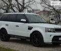 Білий Ленд Ровер Range Rover Sport, об'ємом двигуна 5 л та пробігом 209 тис. км за 13600 $, фото 22 на Automoto.ua