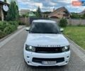 Білий Ленд Ровер Range Rover Sport, об'ємом двигуна 5 л та пробігом 150 тис. км за 14000 $, фото 5 на Automoto.ua