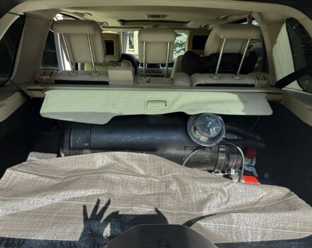 Белый Ленд Ровер Рендж Ровер Спорт, объемом двигателя 5 л и пробегом 195 тыс. км за 25500 $, фото 7 на Automoto.ua