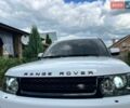 Білий Ленд Ровер Range Rover Sport, об'ємом двигуна 5 л та пробігом 150 тис. км за 14000 $, фото 11 на Automoto.ua