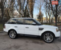 Білий Ленд Ровер Range Rover Sport, об'ємом двигуна 5 л та пробігом 156 тис. км за 14000 $, фото 5 на Automoto.ua