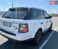 Білий Ленд Ровер Range Rover Sport, об'ємом двигуна 2.99 л та пробігом 170 тис. км за 17000 $, фото 2 на Automoto.ua