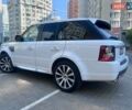 Білий Ленд Ровер Range Rover Sport, об'ємом двигуна 5 л та пробігом 120 тис. км за 17200 $, фото 2 на Automoto.ua