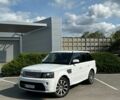 Білий Ленд Ровер Range Rover Sport, об'ємом двигуна 5 л та пробігом 167 тис. км за 17000 $, фото 1 на Automoto.ua