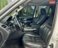 Білий Ленд Ровер Range Rover Sport, об'ємом двигуна 5 л та пробігом 150 тис. км за 14000 $, фото 22 на Automoto.ua