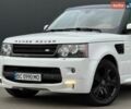 Білий Ленд Ровер Range Rover Sport, об'ємом двигуна 5 л та пробігом 181 тис. км за 14900 $, фото 1 на Automoto.ua
