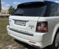 Белый Ленд Ровер Рендж Ровер Спорт, объемом двигателя 5 л и пробегом 170 тыс. км за 13500 $, фото 7 на Automoto.ua