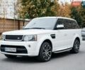 Білий Ленд Ровер Range Rover Sport, об'ємом двигуна 5 л та пробігом 148 тис. км за 15500 $, фото 5 на Automoto.ua
