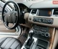Білий Ленд Ровер Range Rover Sport, об'ємом двигуна 5 л та пробігом 148 тис. км за 15500 $, фото 32 на Automoto.ua