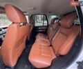 Білий Ленд Ровер Range Rover Sport, об'ємом двигуна 5 л та пробігом 212 тис. км за 12999 $, фото 12 на Automoto.ua