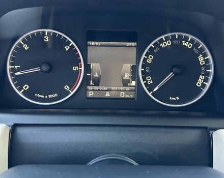 Білий Ленд Ровер Range Rover Sport, об'ємом двигуна 3 л та пробігом 161 тис. км за 15529 $, фото 11 на Automoto.ua
