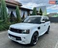 Білий Ленд Ровер Range Rover Sport, об'ємом двигуна 5 л та пробігом 150 тис. км за 14500 $, фото 1 на Automoto.ua