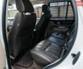 Білий Ленд Ровер Range Rover Sport, об'ємом двигуна 5 л та пробігом 148 тис. км за 15500 $, фото 21 на Automoto.ua