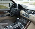 Білий Ленд Ровер Range Rover Sport, об'ємом двигуна 5 л та пробігом 209 тис. км за 13500 $, фото 62 на Automoto.ua