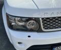 Білий Ленд Ровер Range Rover Sport, об'ємом двигуна 2.99 л та пробігом 208 тис. км за 20500 $, фото 33 на Automoto.ua