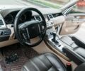 Білий Ленд Ровер Range Rover Sport, об'ємом двигуна 5 л та пробігом 148 тис. км за 15500 $, фото 26 на Automoto.ua