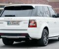 Білий Ленд Ровер Range Rover Sport, об'ємом двигуна 5 л та пробігом 147 тис. км за 15100 $, фото 4 на Automoto.ua