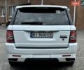 Білий Ленд Ровер Range Rover Sport, об'ємом двигуна 5 л та пробігом 149 тис. км за 14999 $, фото 3 на Automoto.ua
